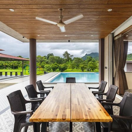 Stayscape Shreeji Farms 4Bhk Karjat Kültér fotó