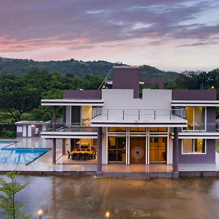 Stayscape Shreeji Farms 4Bhk Karjat Kültér fotó