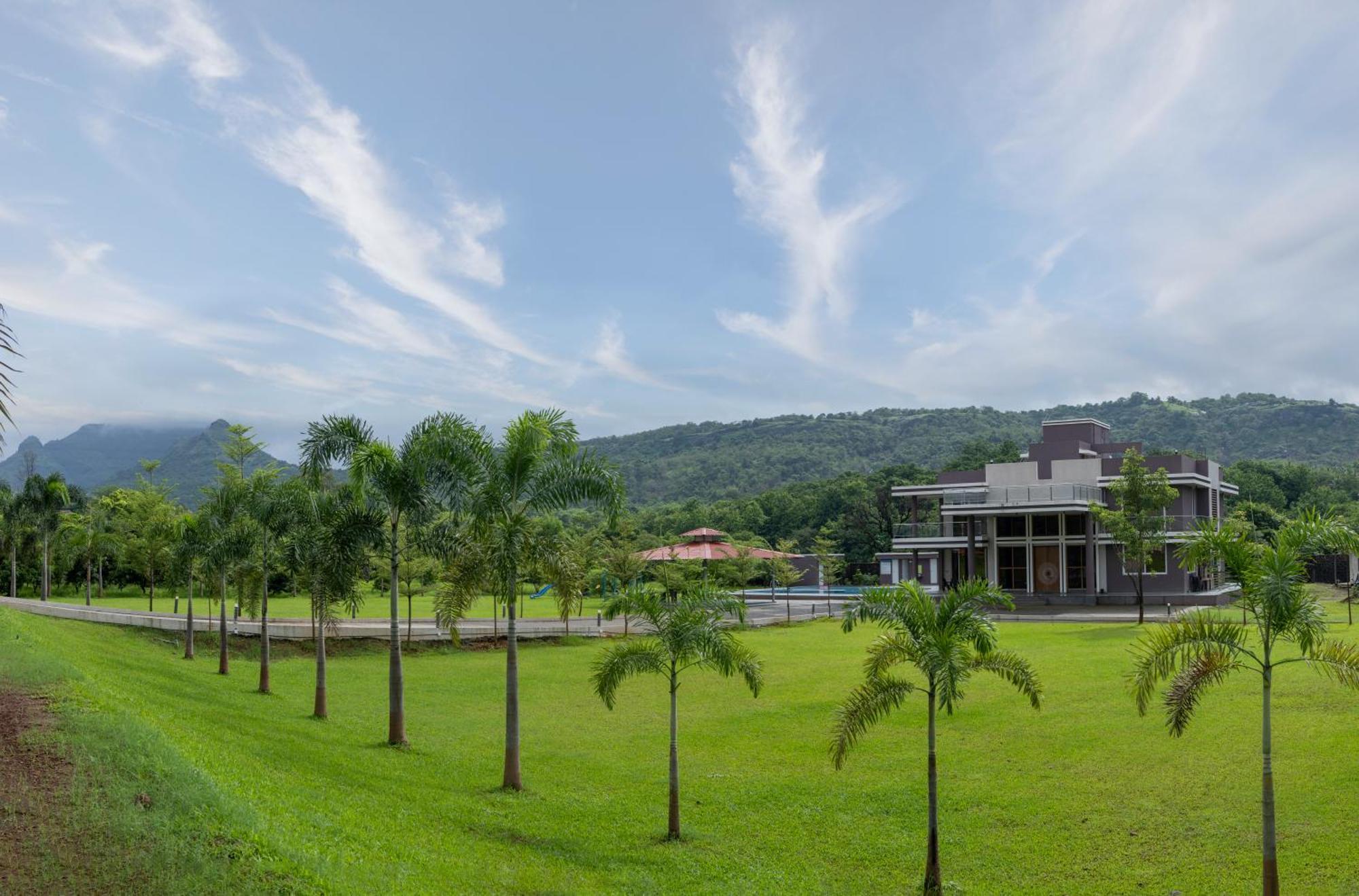 Stayscape Shreeji Farms 4Bhk Karjat Kültér fotó