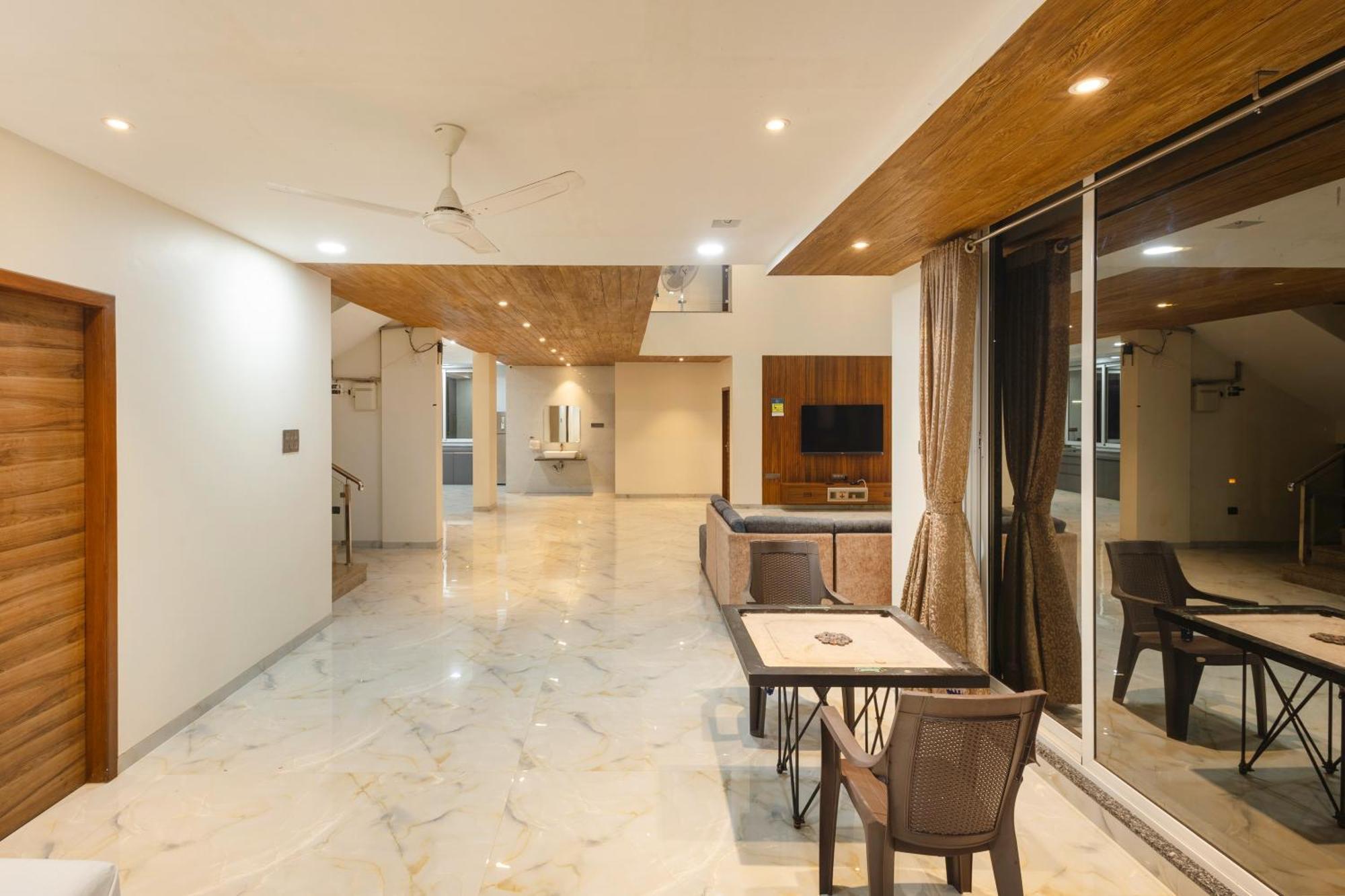 Stayscape Shreeji Farms 4Bhk Karjat Kültér fotó