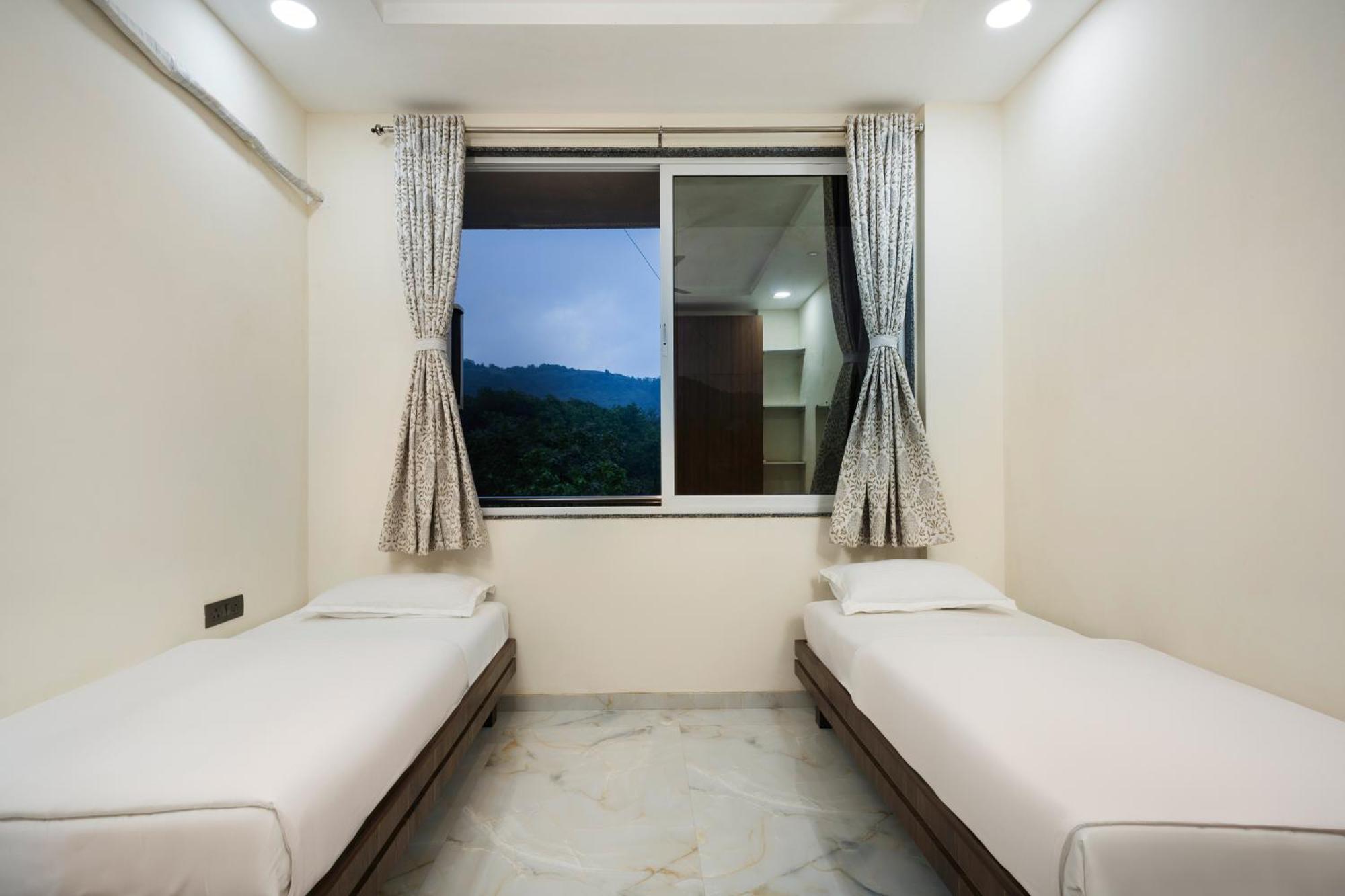 Stayscape Shreeji Farms 4Bhk Karjat Kültér fotó