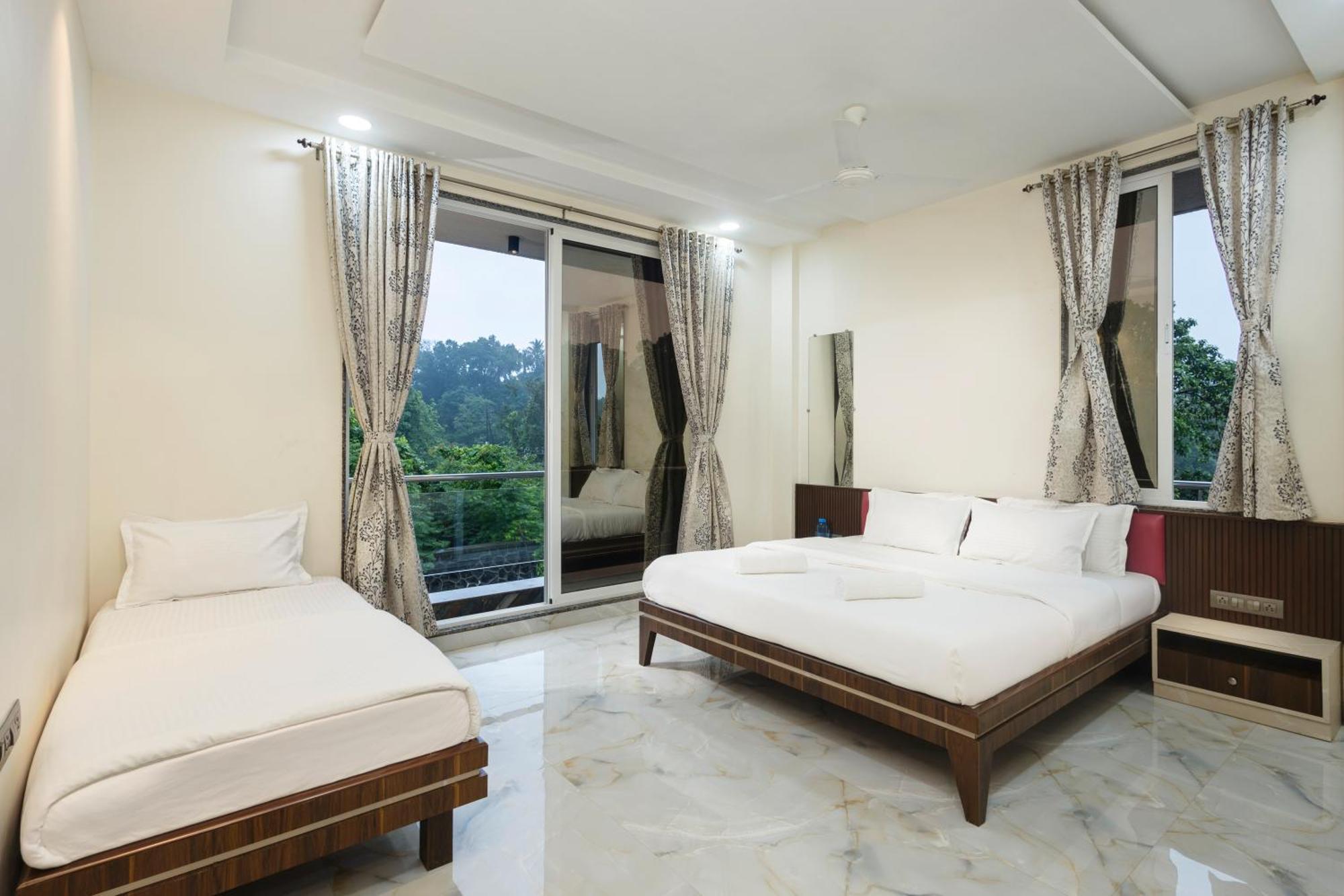 Stayscape Shreeji Farms 4Bhk Karjat Kültér fotó